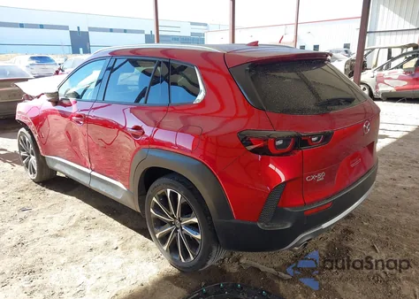 2024 Mazda Cx-50 2.5 Turbo Premium Plus from USA, damaged, VIN 7MMVABEYXRN184747